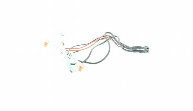 Lights PCB & car wire harness Maserati MC12 LEDs