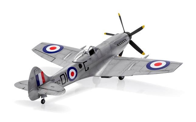 Supermarine Spitfire FR Mk.XIV