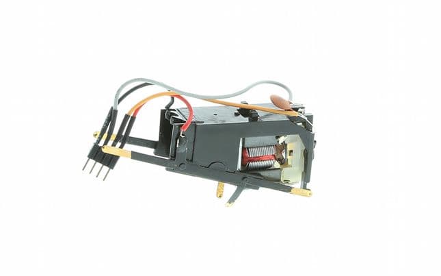 0-6-0 Motor and Retainer