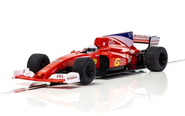 Red Stallion GP Car