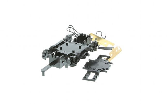 Drive bogie, RailRoad Class 395 Bogie Drive Unit (R1139)