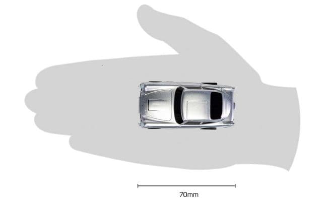 Micro Scalextric James Bond Set - No Time To Die