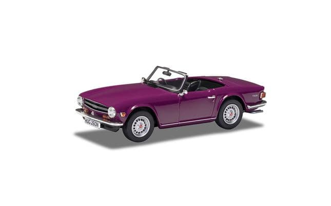 Triumph TR6 Magenta
