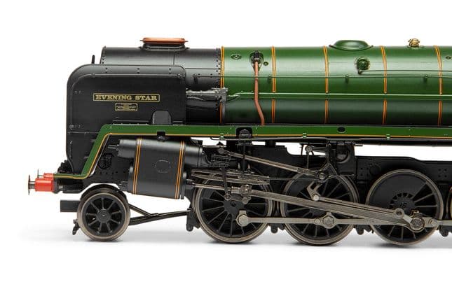 BR, 9F Class, 2-10-0, 92220 'Evening Star' - Era 5