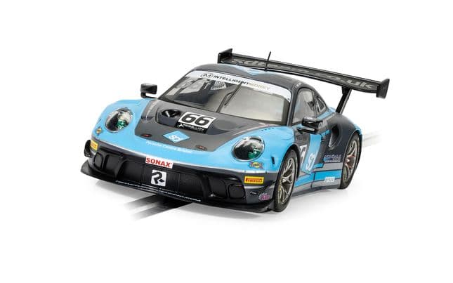 Porsche 911 GT3 R - Team Parker Racing - British GT 2022
