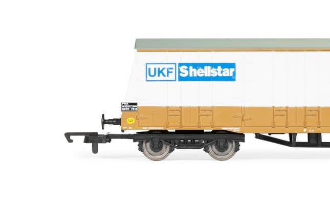 Shellstar Fertilisers, 82T Procor 'Palvan' - Era 8