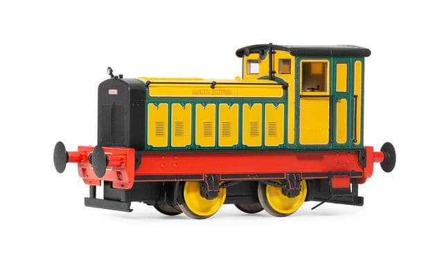 North British Distillery Co. Ltd Ruston & Hornsby 88DS 0 4 0 No. 4 Era 6