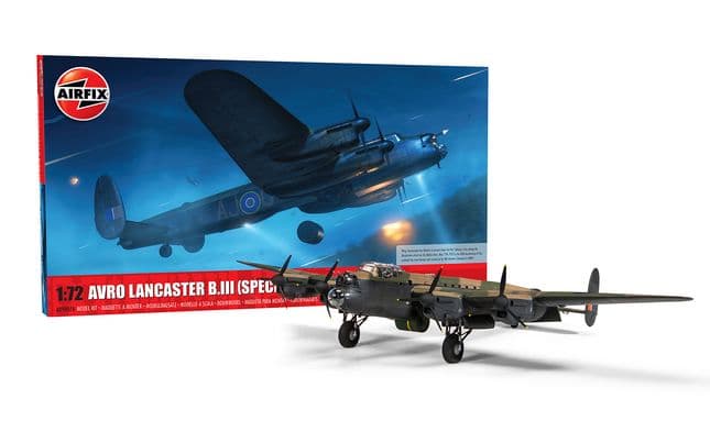 Avro Lancaster B.III (SPECIAL) 'THE DAMBUSTERS'