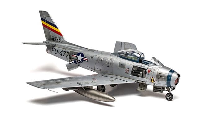 North American F-86F Sabre