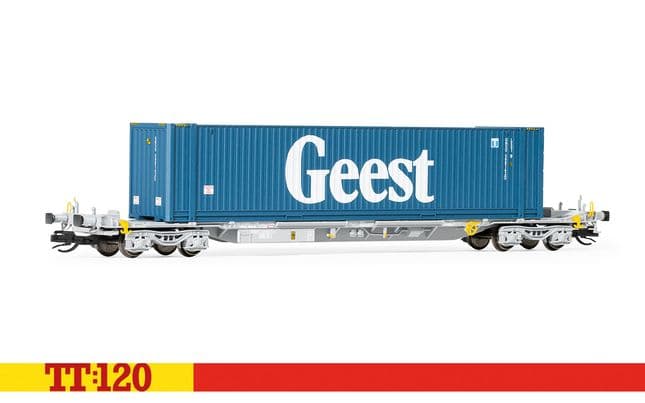 TOUAX - 'GEEST' 45ft Container - Sffgmss IFA Wagon