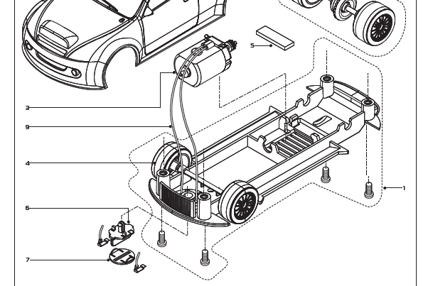 Start Rally Car Pro Tweeks