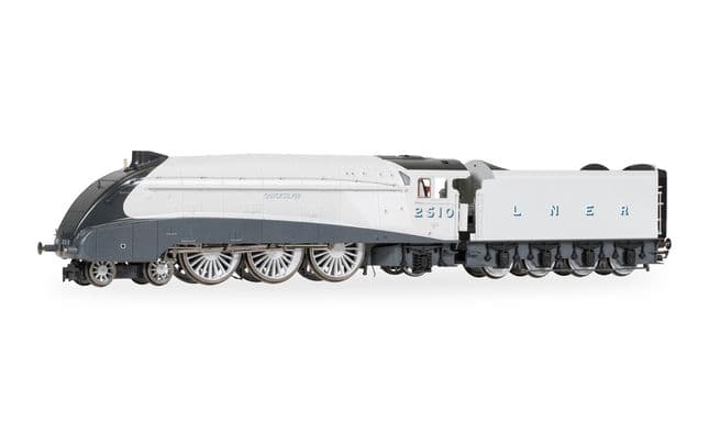 Hornby Dublo: LNER - Class A4 - 2510 'Quicksilver' (Silver Jubilee Collection)