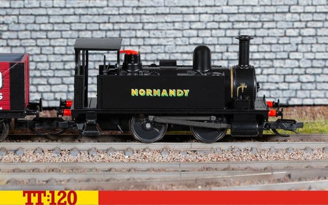 Branch Line Freight Train Set