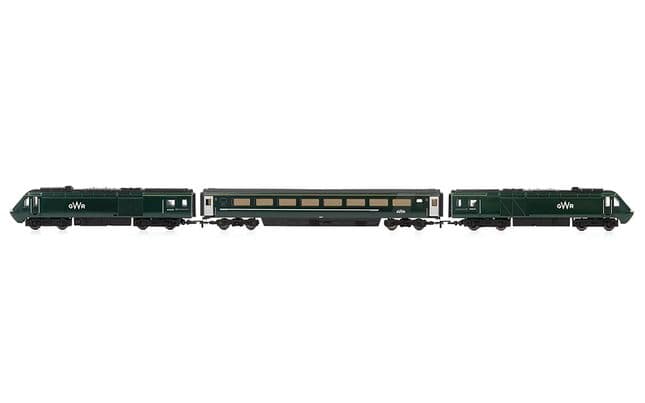 GWR High Speed Train Set
