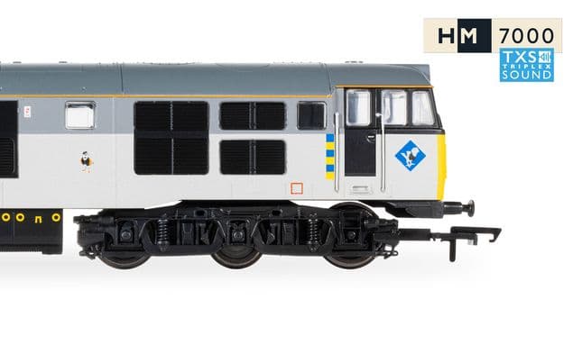 RailRoad - TLF Construction - Class 31 - 31271 'Stratford' (DCC Sound Fitted)
