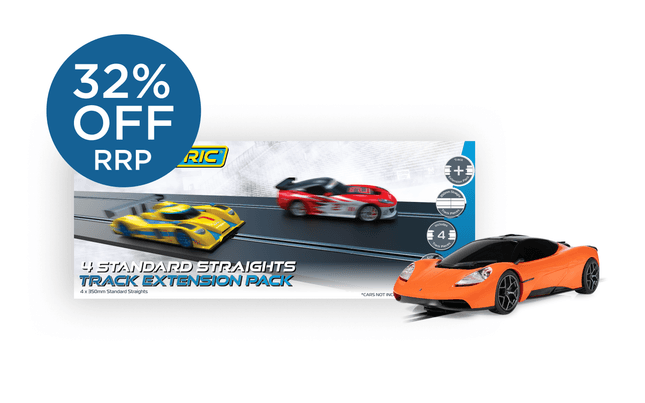 Hypercar and Track Expansion Bundle