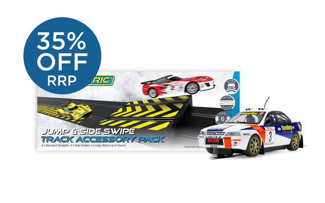 Rally Car and Track Expansion Bundle