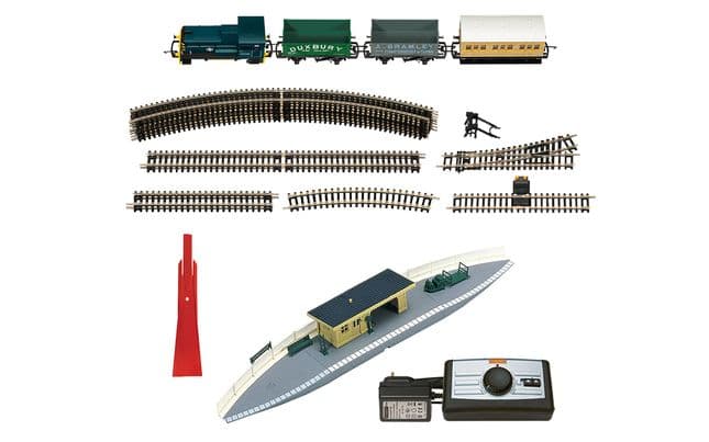 Branch Line Mixed Traffic - Train Set