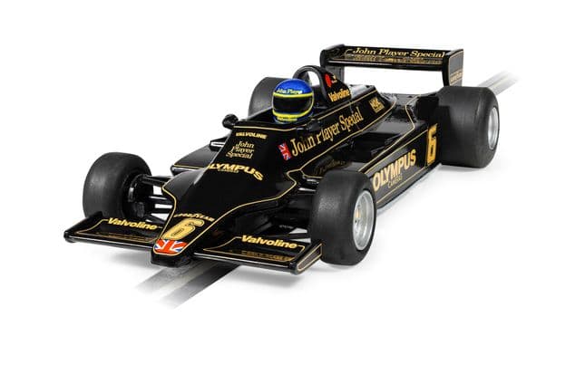 Ronnie Peterson Lotus - Twin Car Set