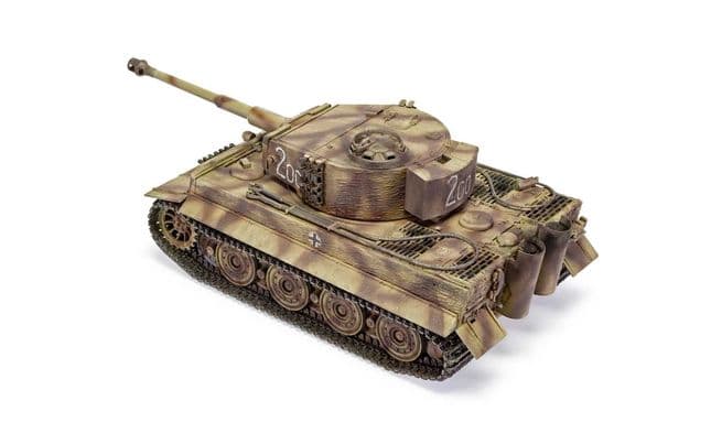 Tiger-1 "Late Version"