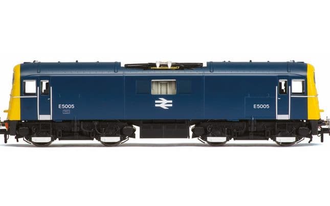BR, Class 71, Bo-Bo, E5005 - Era 6