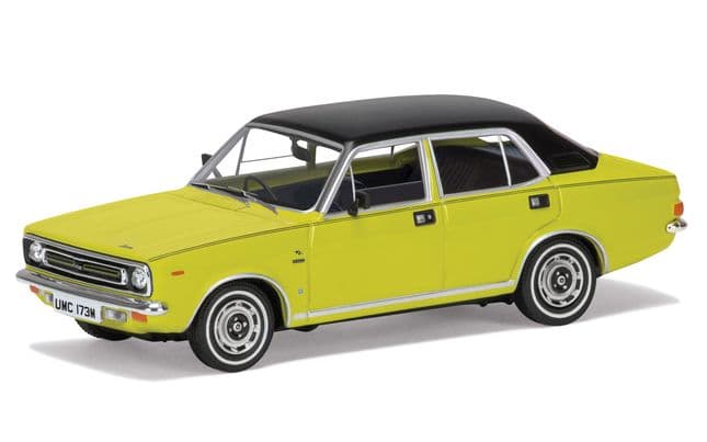 Morris Marina 1.8 TC 'Jubilee', Citron