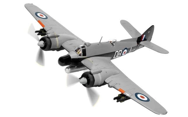 Bristol Beaufighter TF.10 - RAF No.45 Sqn - Operation Firedog