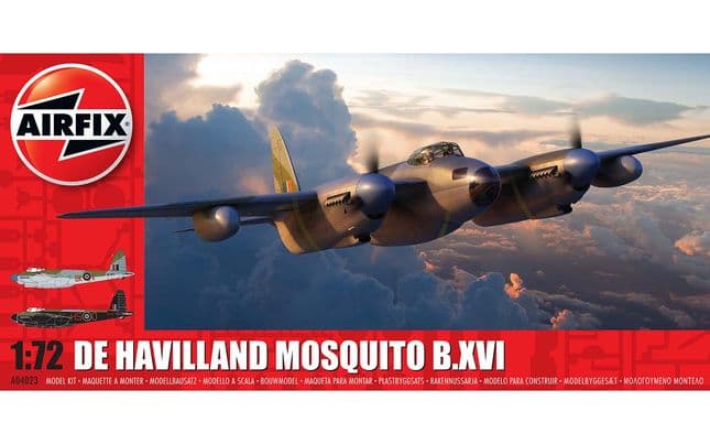 de Havilland Mosquito B.XVI