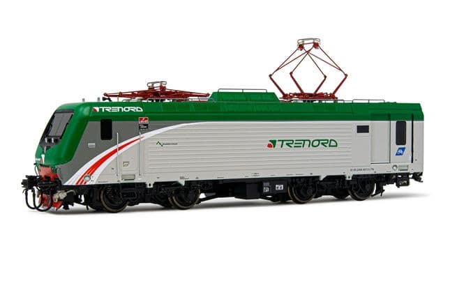 Trenord, locomotiva elettrica E.464, ep. VI