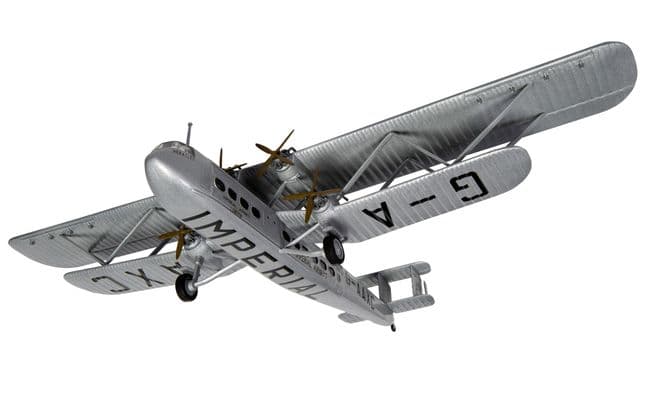 Handley Page H.P.42 Heracles