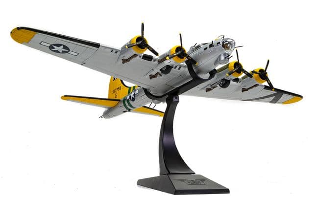 Boeing B-17G Flying Fortress 43-37756/G 'Milk Wagon'