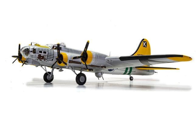 Boeing B-17G Flying Fortress 43-37756/G 'Milk Wagon'