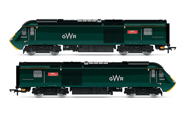 GWR, Class 43 HST 'Castle' Train Pack - Era 11