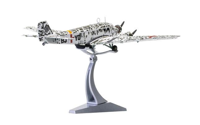 Junkers Ju-52/3m - Medical Evacuation Aircraft – Stalingrad Air Bridge Operations