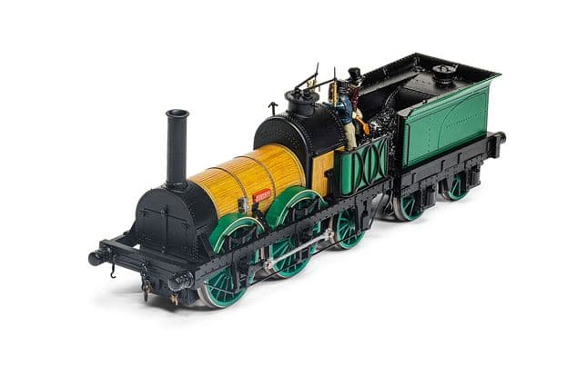 L&amp;MR No. 58, 'Tiger' Train Pack