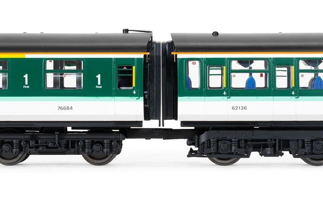 Southern Class 423 4-VEP EMU Train Pack - Era 10