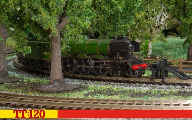 BR Class A3 4-6-2 60084 'Trigo' - Era 5