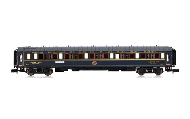 CIWL, 5-unit pack "Orient-Express", 140th anniversary pack, ep. II