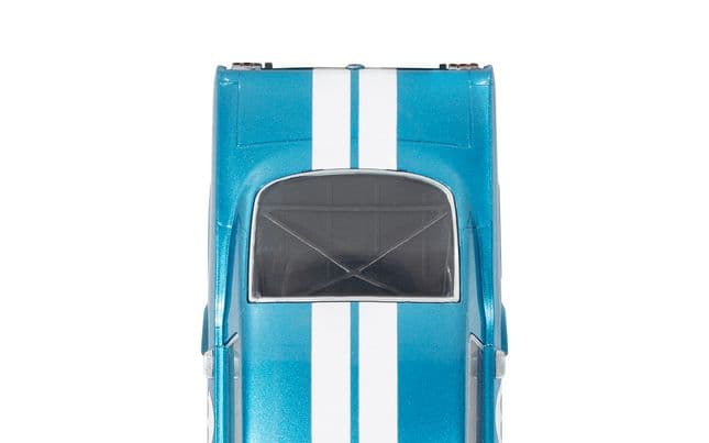 Shelby Mustang GT350 - Paul Kenelly - Equipe GTS