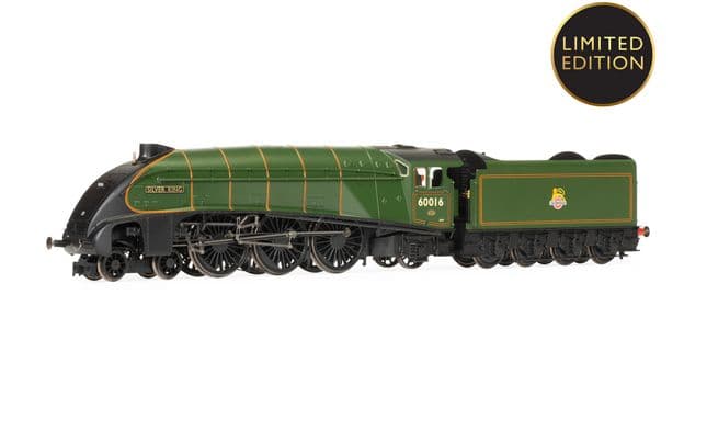 Hornby Dublo: BR - A4 Class - 60016 'Silver King'
