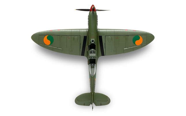 Supermarine Spitfire Tr.9