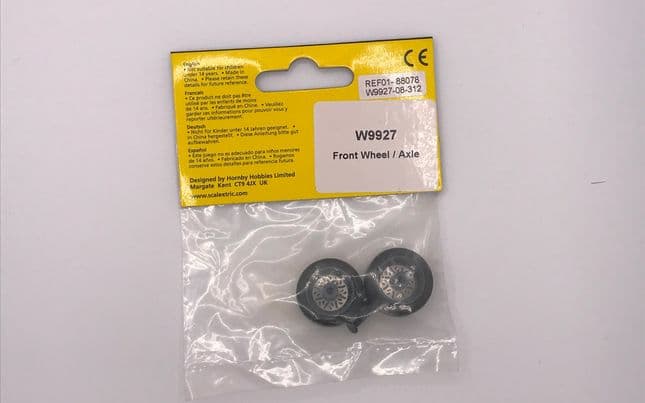 front axle assy, McLaren 722 GT Front Axle Assembly (C3010)