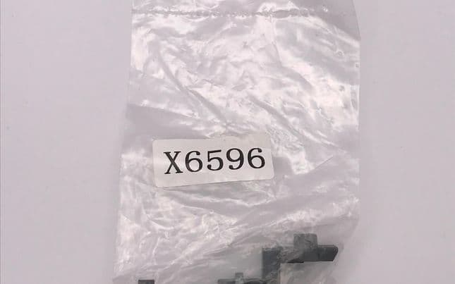 Motor retainer, Duke of Gloucester Motor Retainers (R3168)
