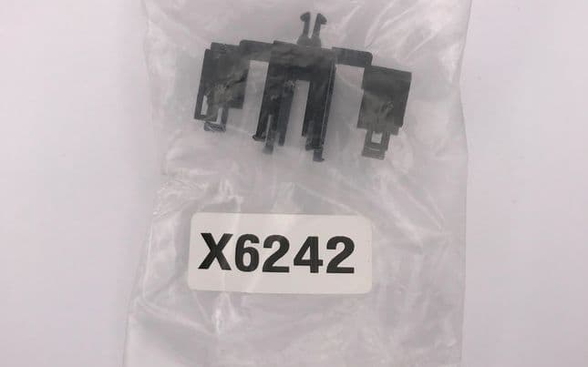 Accessory pack, RailRoad Class 395 Pivot Plate (R1139)