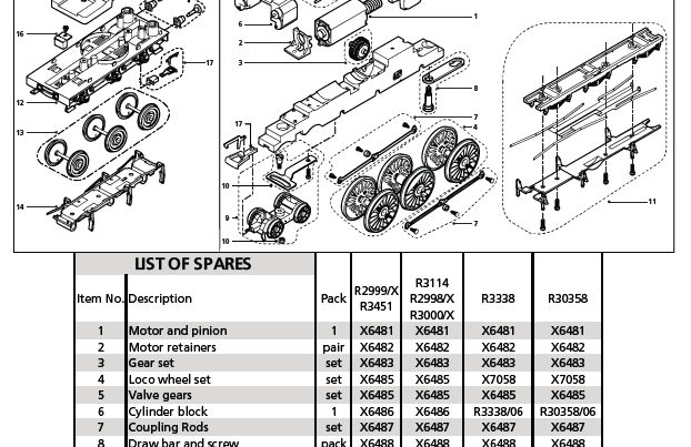 BR, B1 Class, 4-6-0, 61032 'Stembok' - Era 4