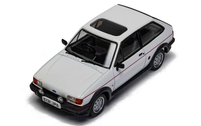 Ford Fiesta Mk2 XR2 - Diamond White
