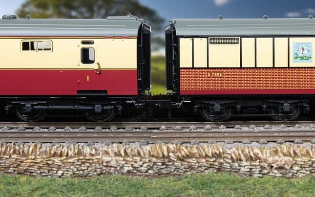 BR - Kitchen and Buttery Car &amp; Composite Restaurant 'White Horse' - Coach Pack