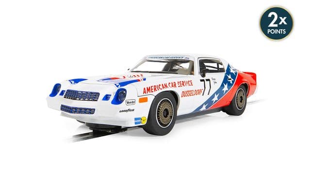 Classic American Racing Car Collection