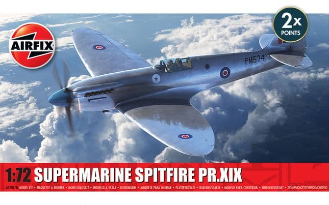 Supermarine Spitfire Bundle