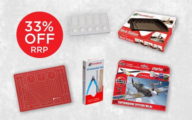 Welcome to the Hobby Bundle